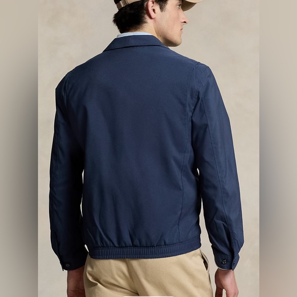 Ralph Lauren Bi-Swing Jacket Windbreaker - Picture 3 of 16